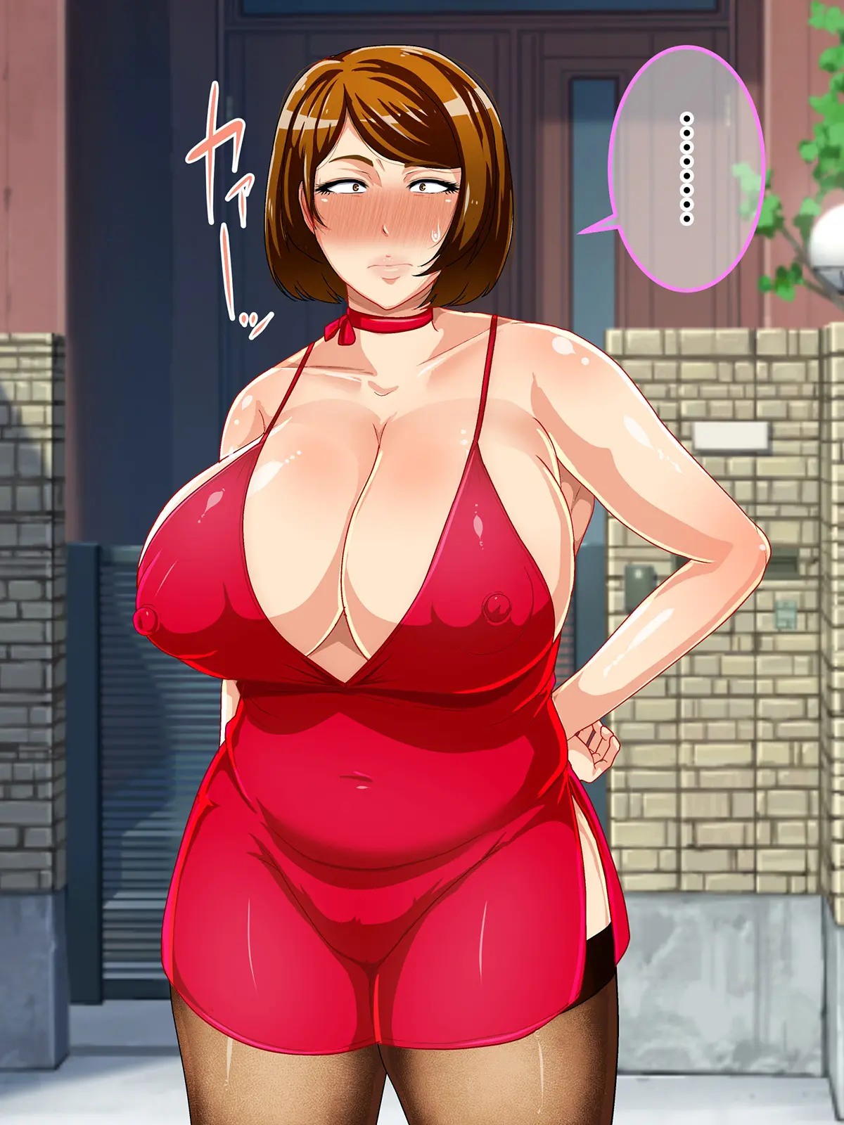 Shoushika Taisaku Houan Idenshi Matching De Kaa-San To Matching Shichatta!? | 저출산 대책 법안 유전자 매칭에서 엄마랑 매칭되어 버렸다!?